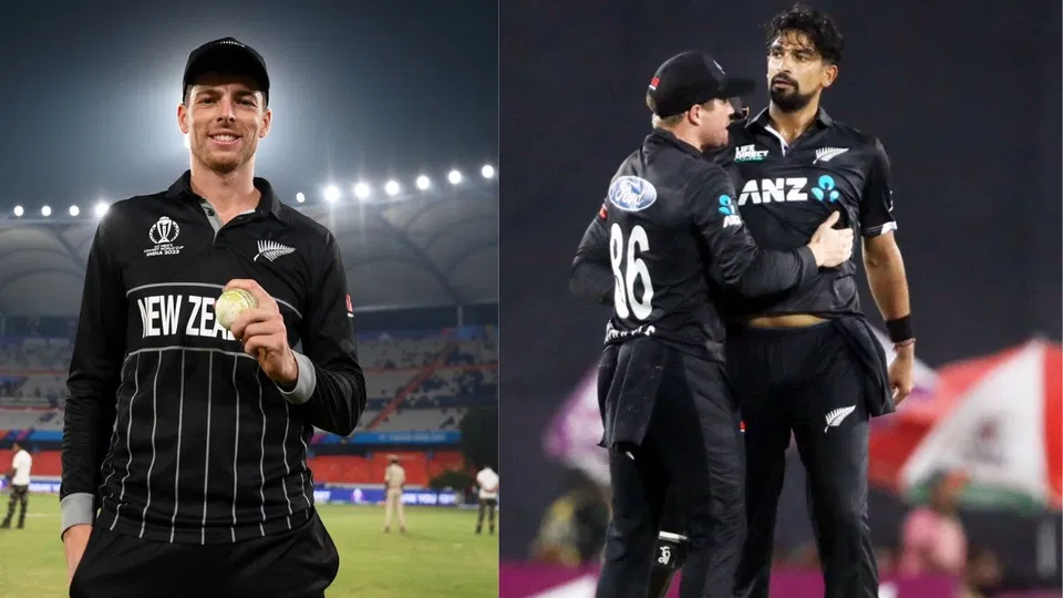 New Zealand Playing XI vs India, 1st T20I, 2026- Biggest enemy in, 4th highest wicket-taker out